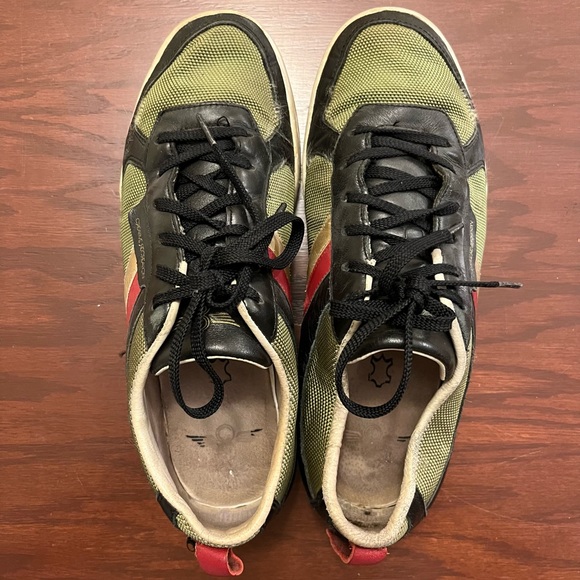 Vintage Creative-Reaction fashion-sneakers - Picture 2 of 7